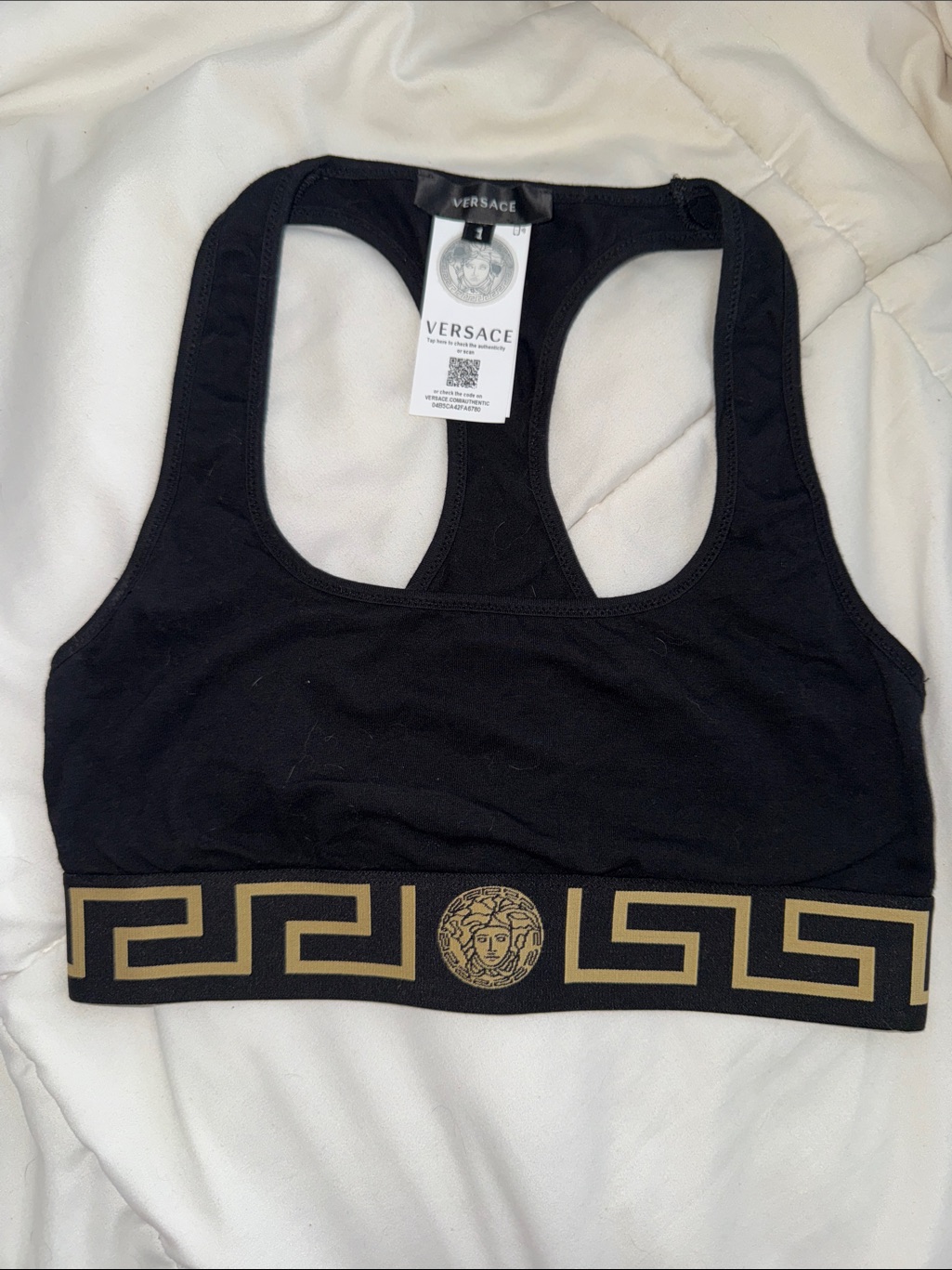 Versace Bra